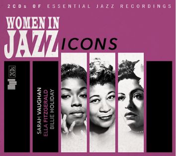 Various Artists - Women In Jazz (2CD) - CD